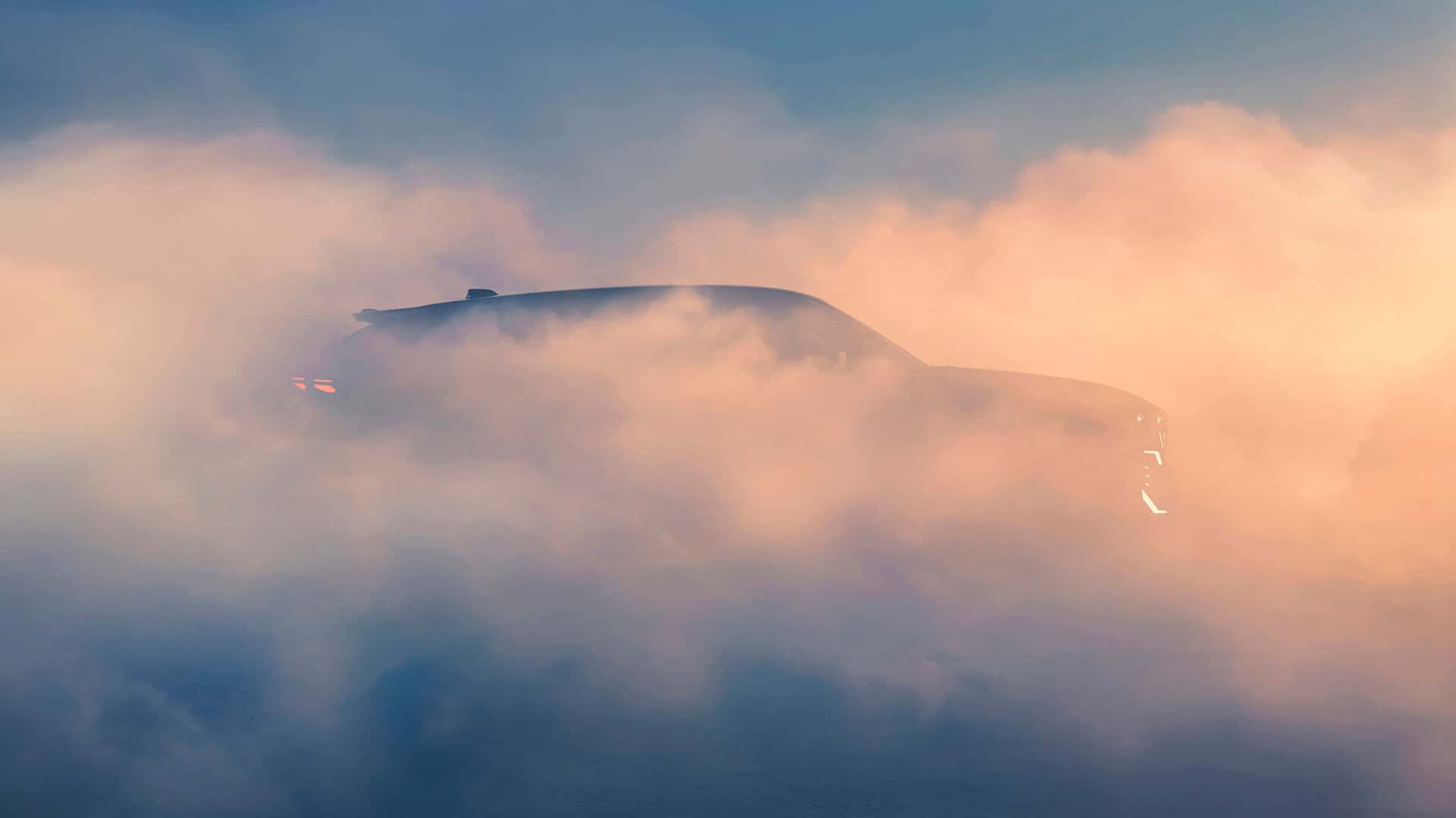 Renault Filante (2026): Erste Teaser eines großen SUVs