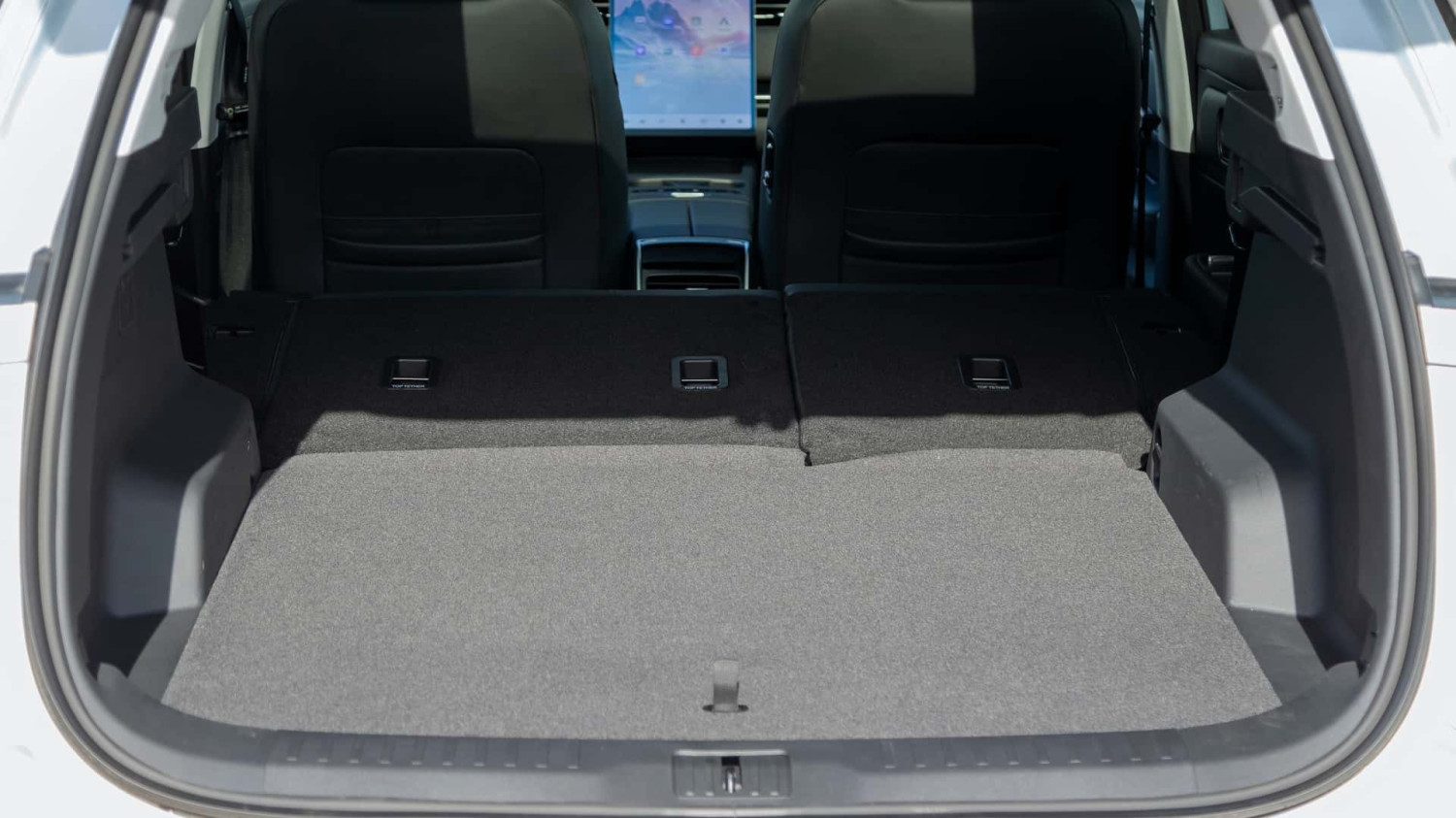 Jaecoo 7 (2026): Der Innenraum des chinesischen SUV im Detail