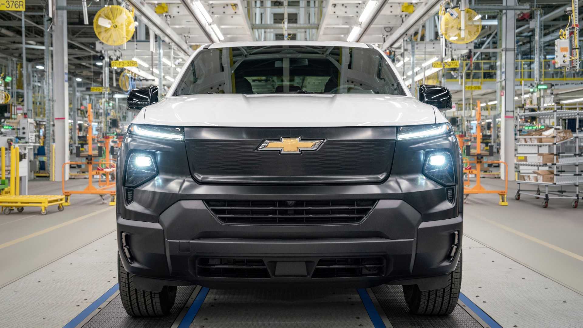 GM dit à ses fournisseurs : Évitez les pièces chinoises