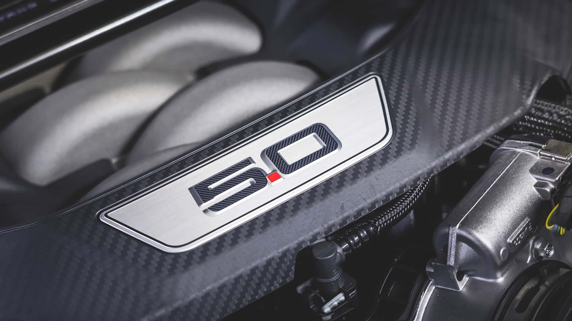 Le nouveau moteur WEC de Ford est basé sur le V8 Coyote : "Tout est fait en interne"