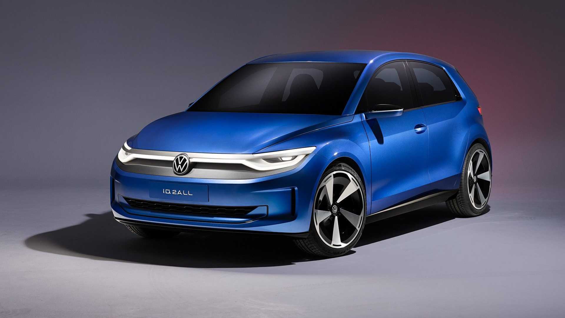 Foto - Volkswagen ID.2all