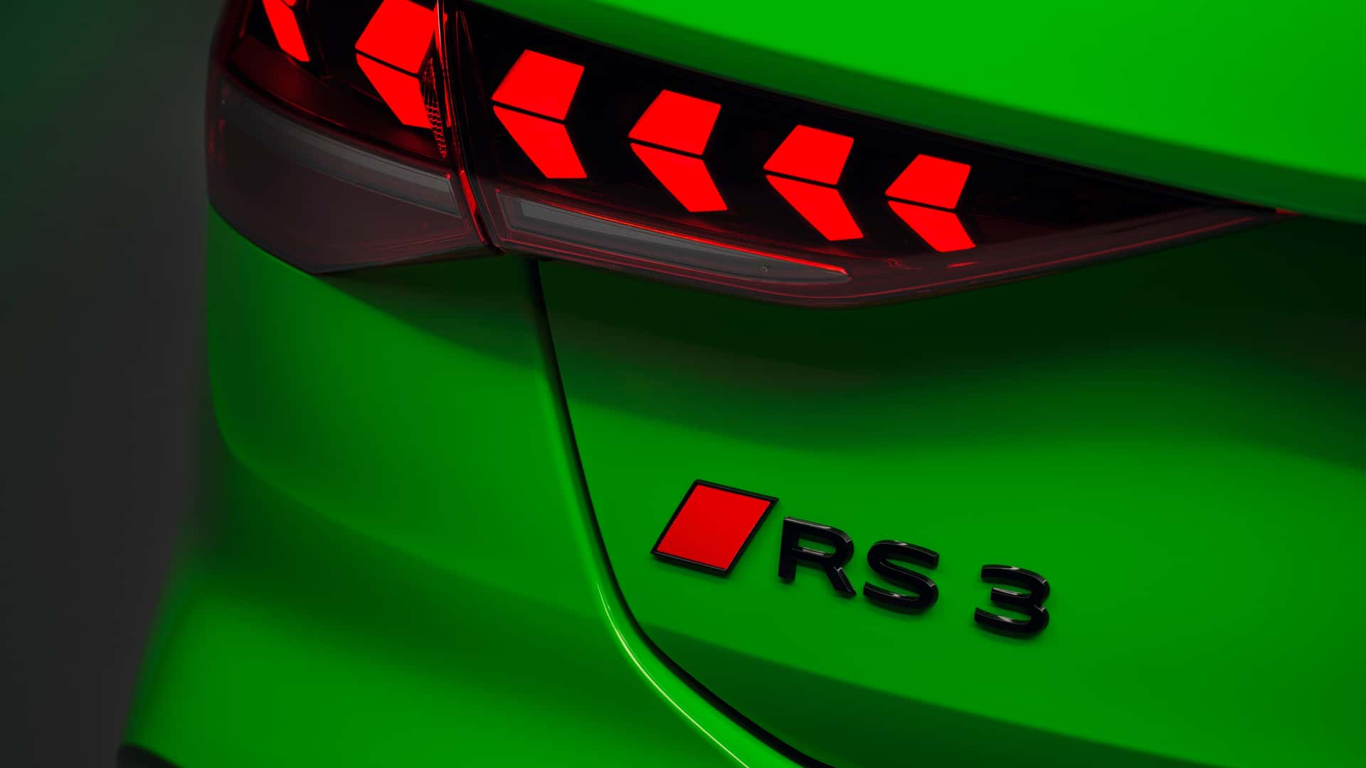 Audi RS3 GT Spied Testing as Five-Cylinder Hot Hatch Finale
