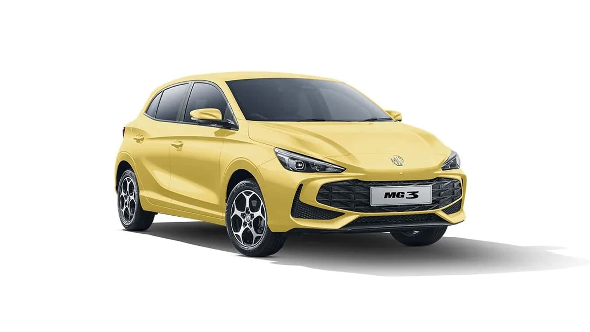 MG3 gasolina