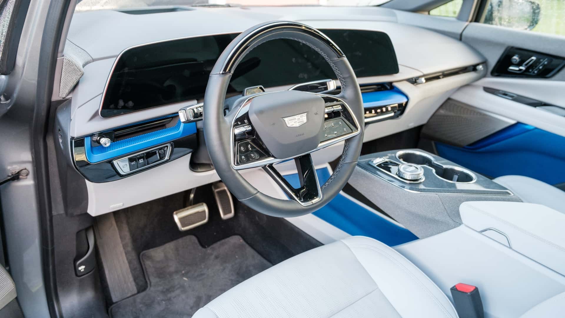 Cadillac Optiq 2025