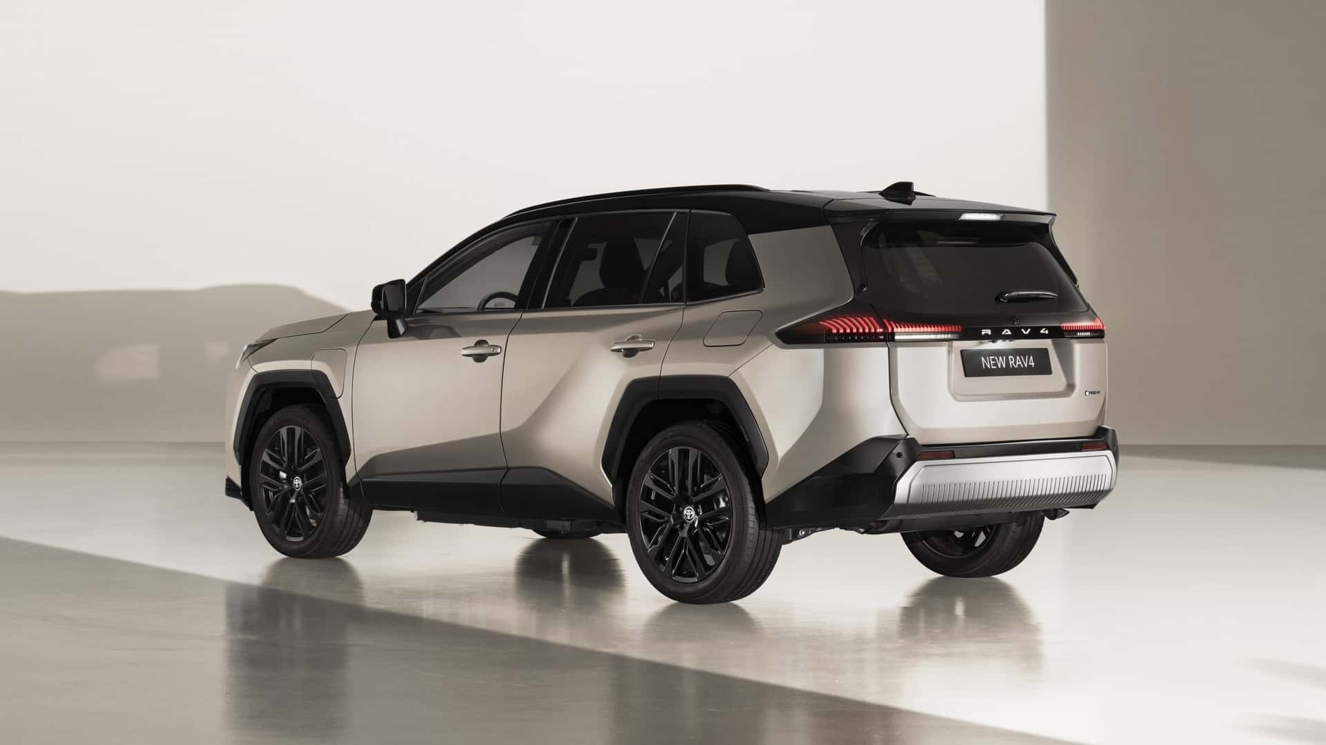 Toyota RAV4 2025
