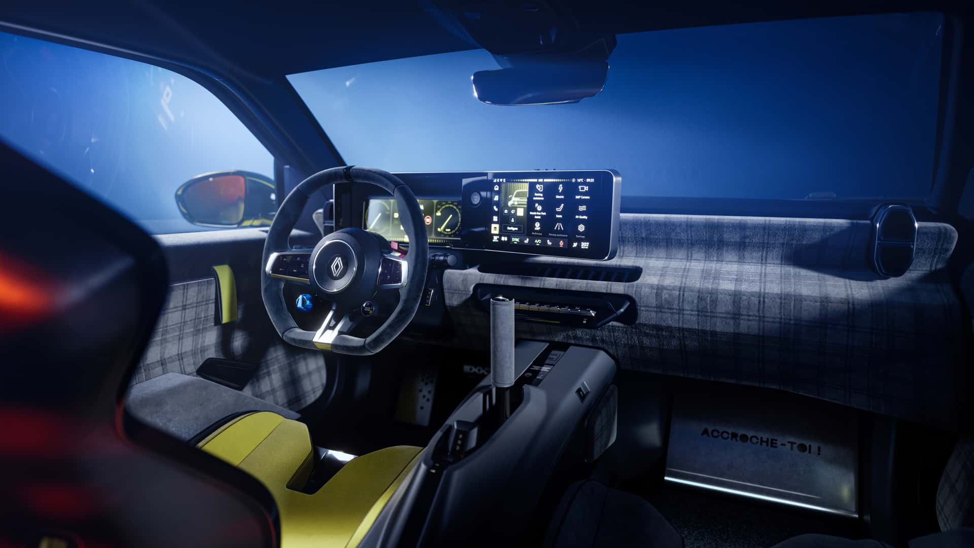 Renault 5 Turbo 3E 2025