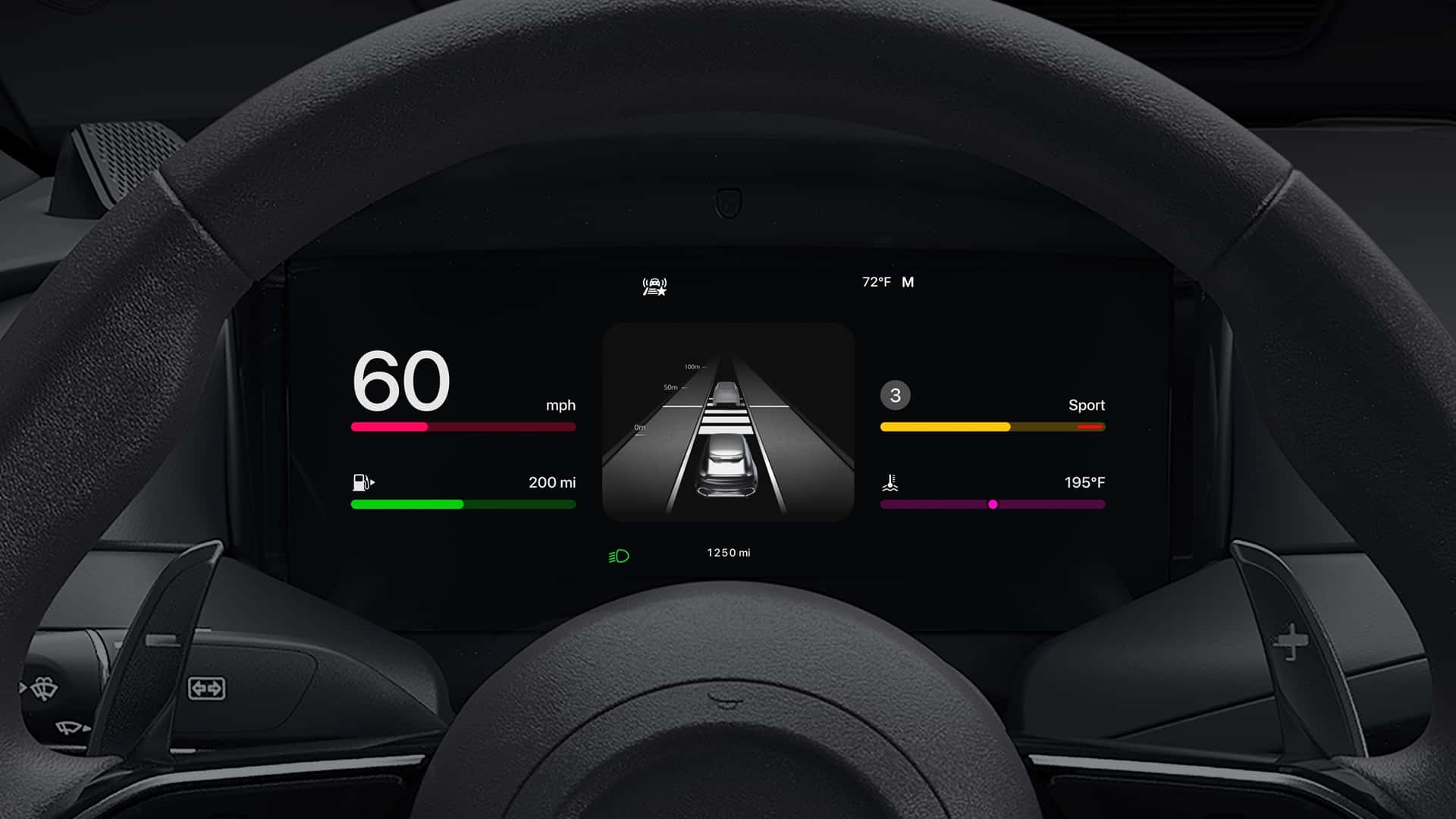 Apple CarPlay Ultra