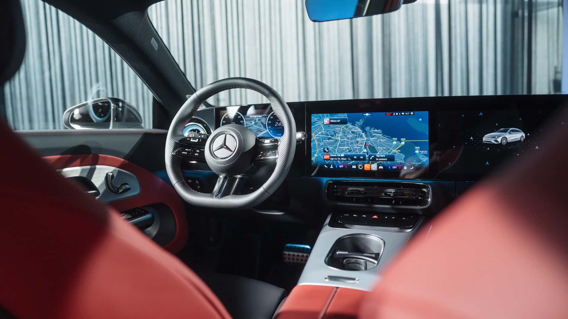 2026 Mercedes CLA Shooting Brake