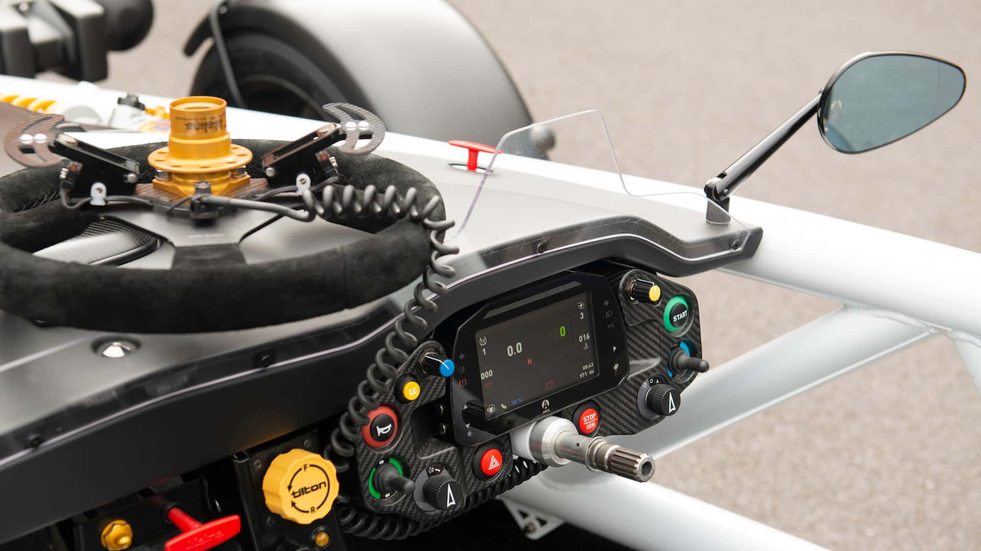 2025 Ariel Atom 4R