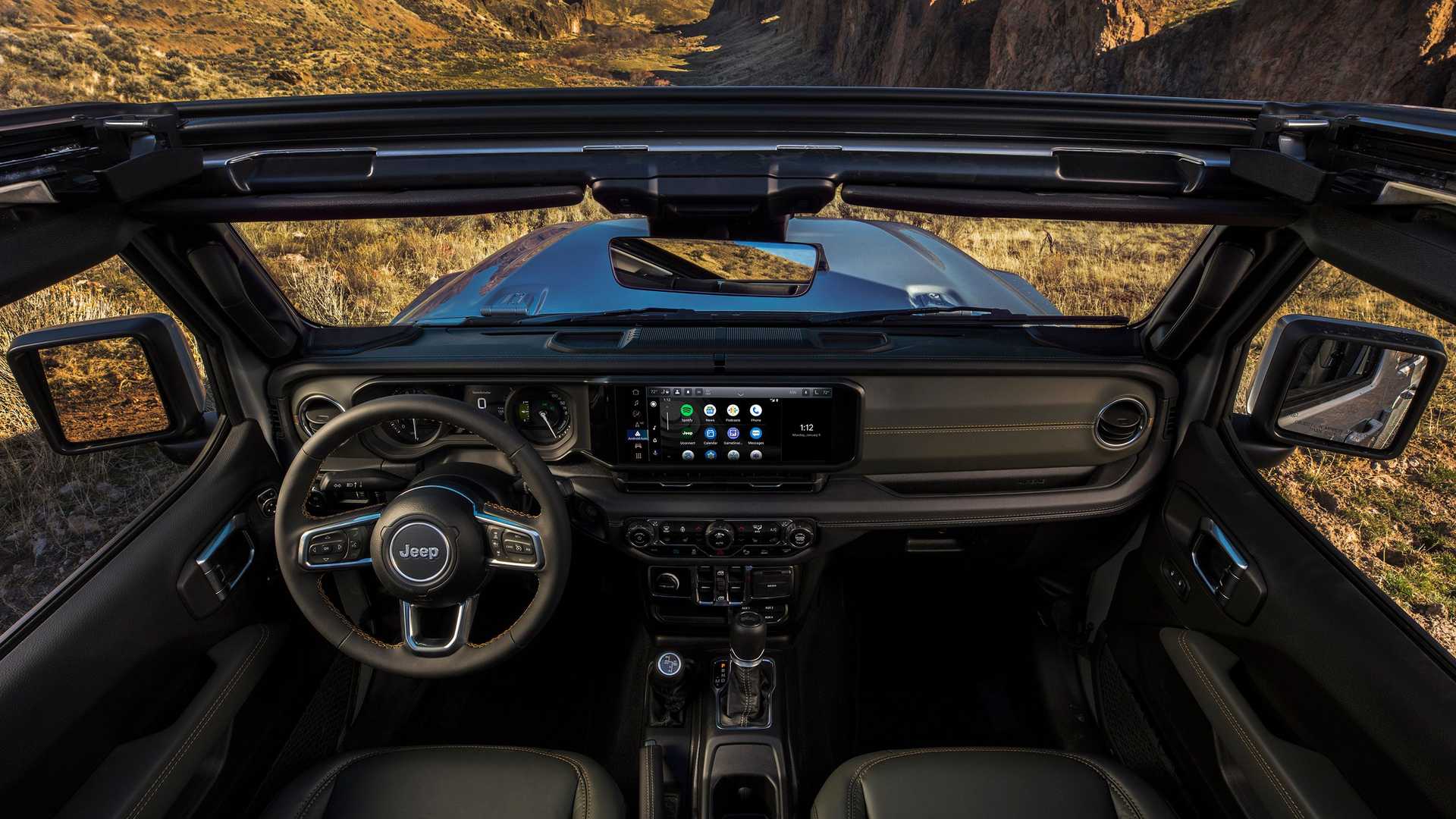 Jeep Wrangler (2024)