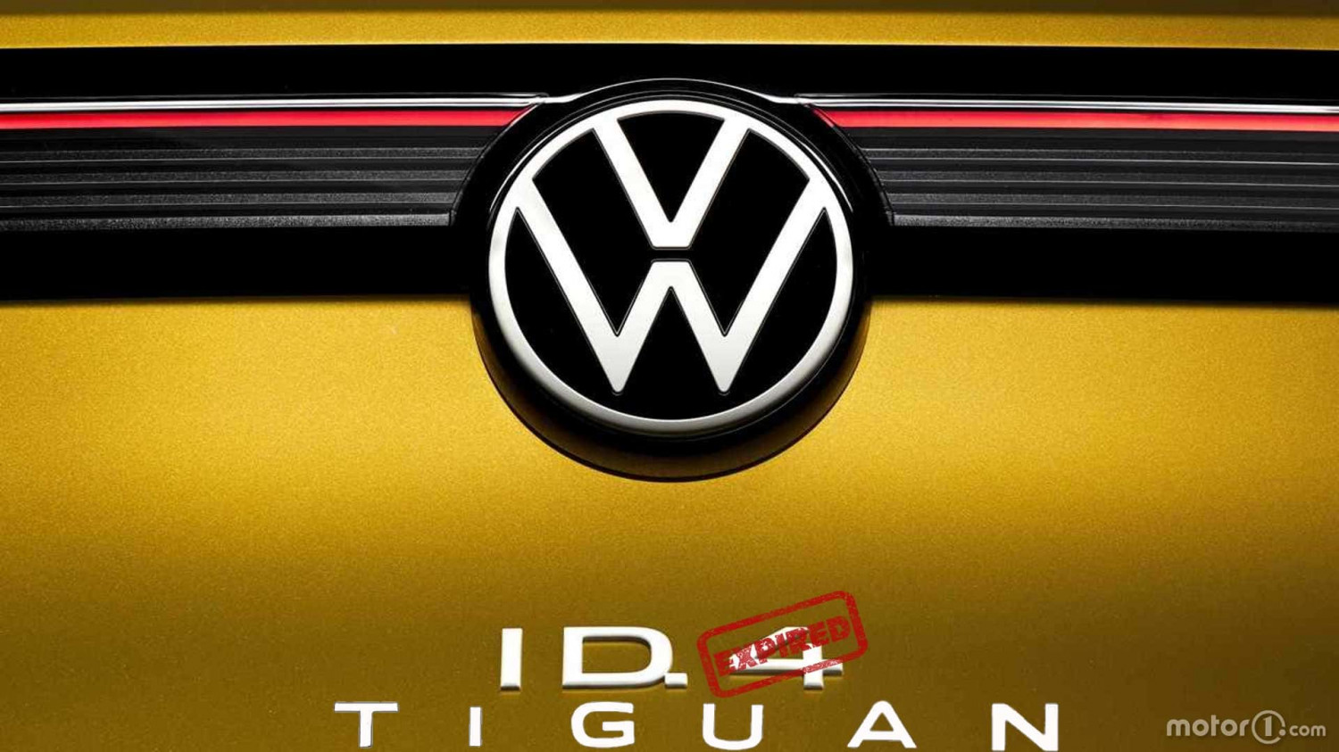 Der VW ID.4 wird nach dem Facelift zum ID.Tiguan
