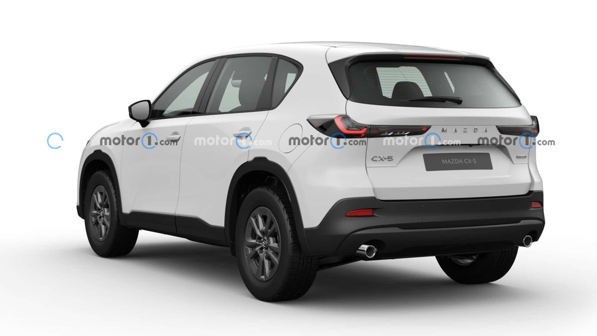 Mazda CX-5 2026