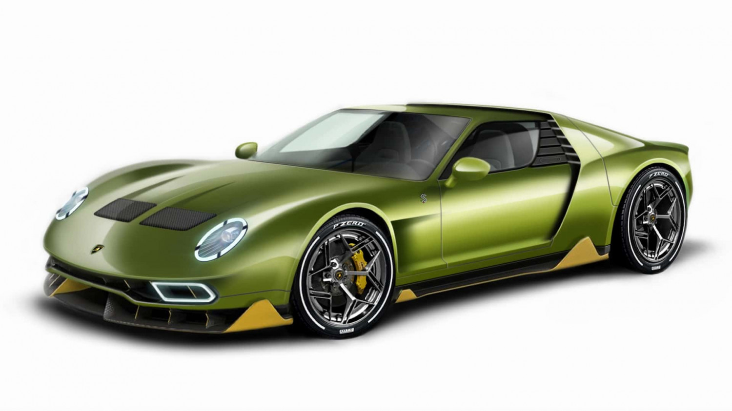 Lamborghini bringt den Miura nicht zurück – aber dieser Designer
