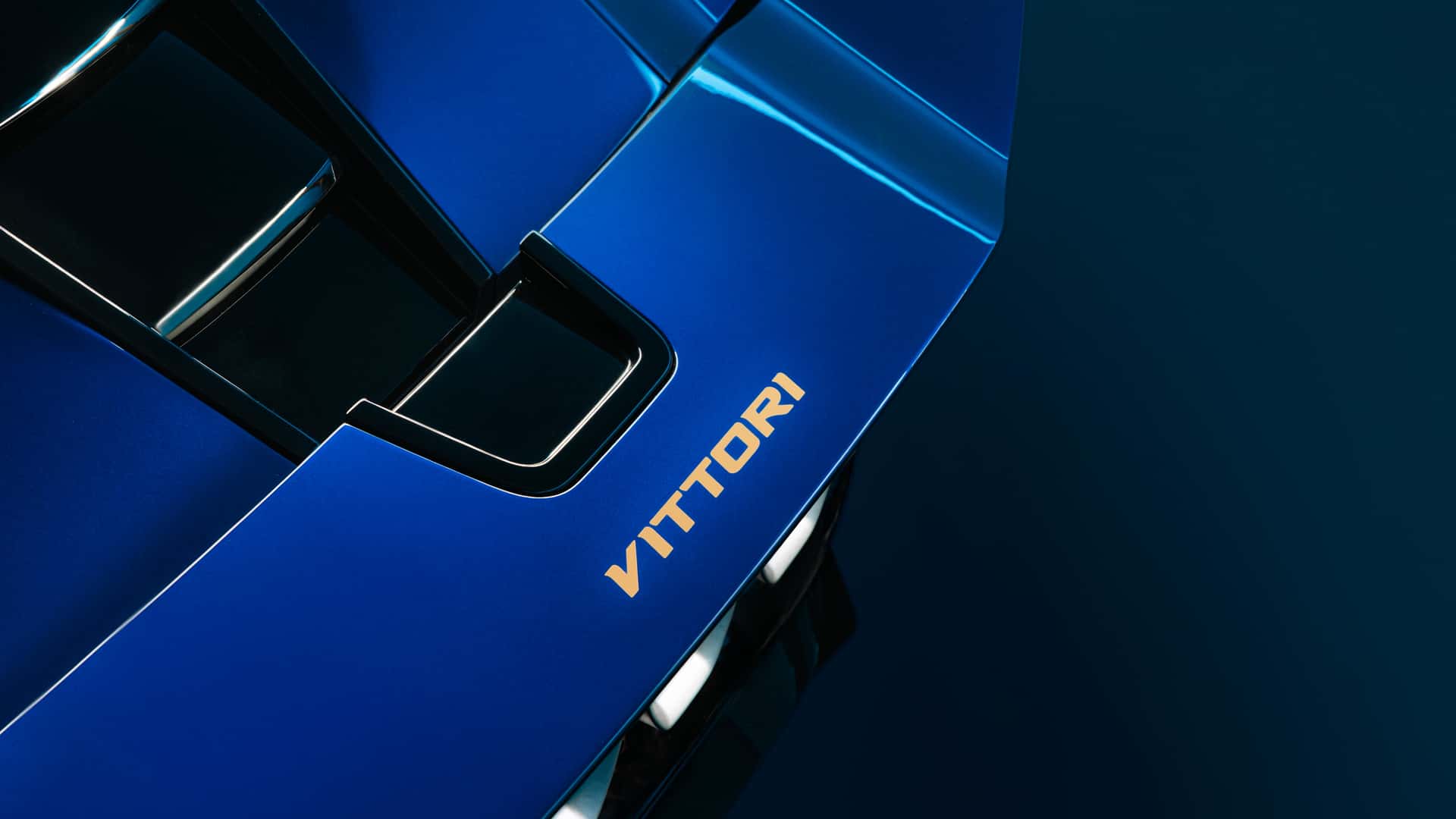 Vittori AI Hypercar