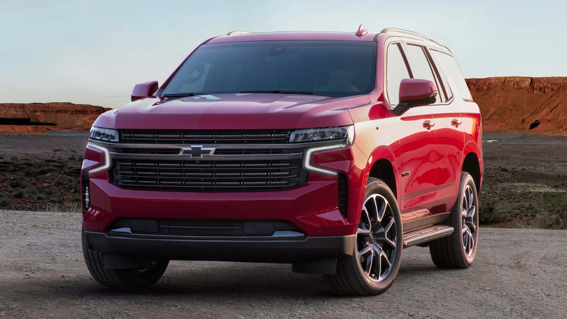 Chevrolet Tahoe