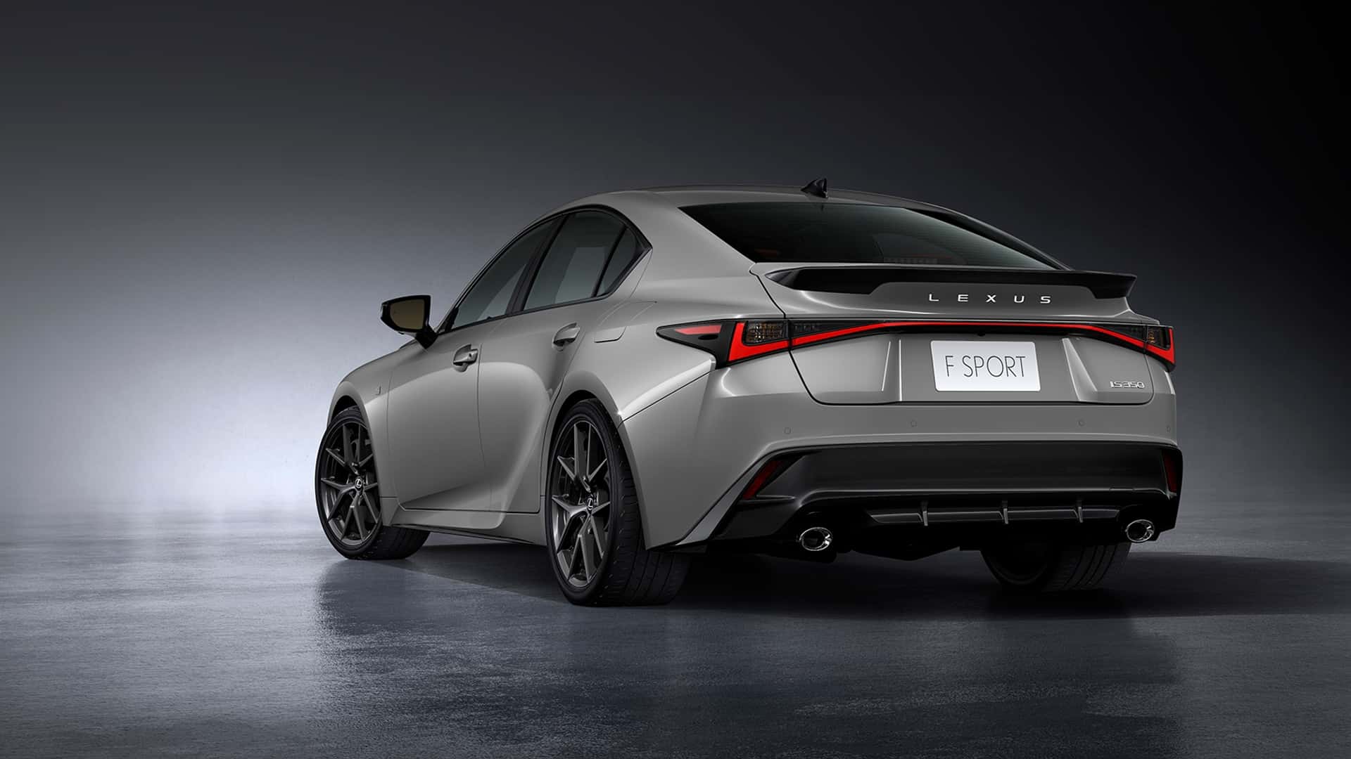 Lexus IS 2026