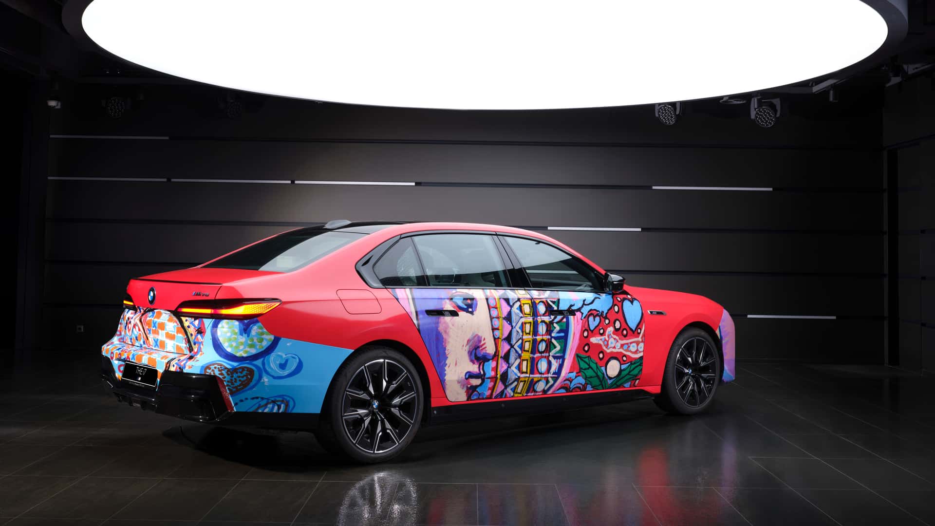BMW i7 von Lee Kun-Yong