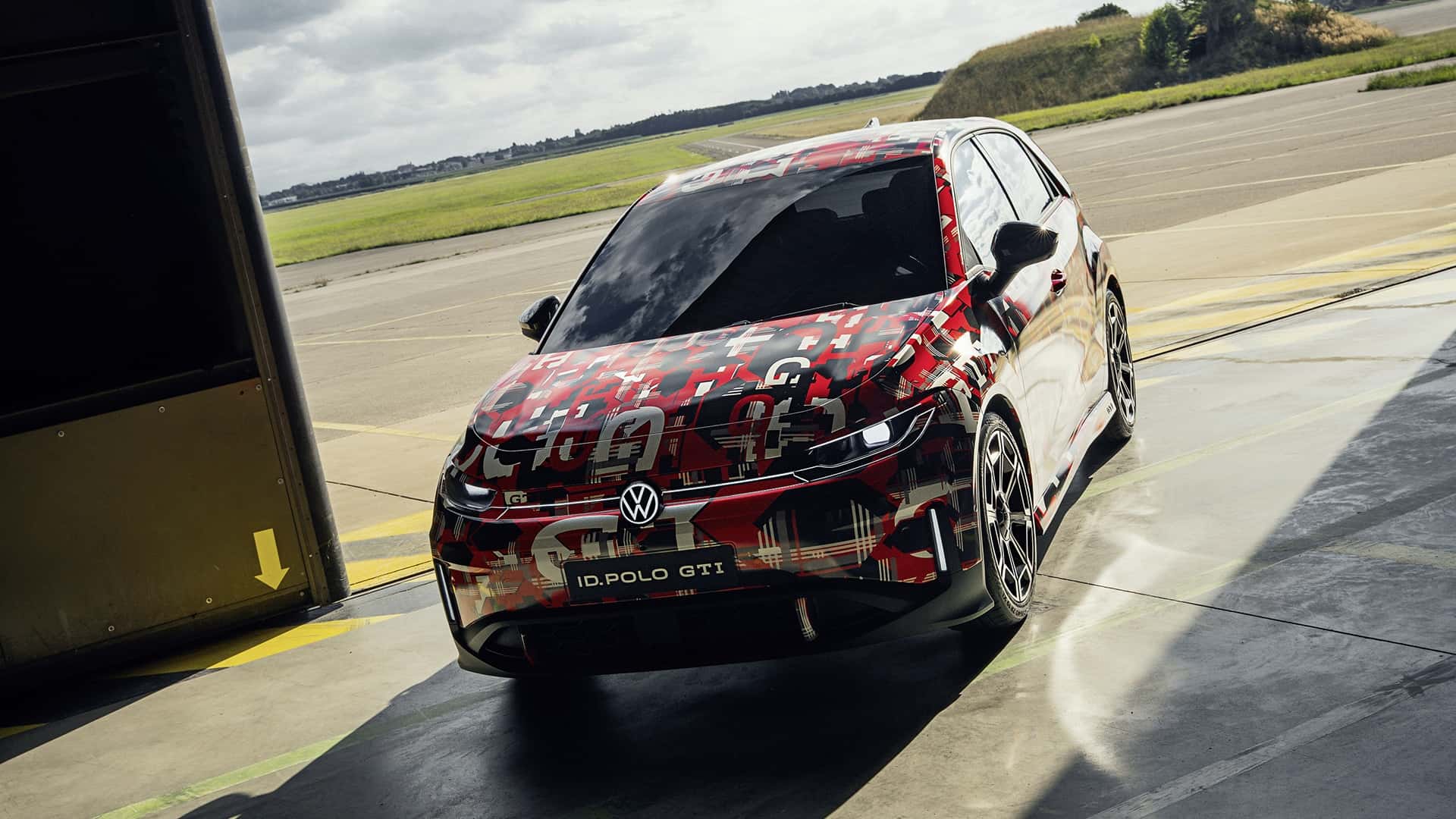 Volkswagen ID Polo GTi