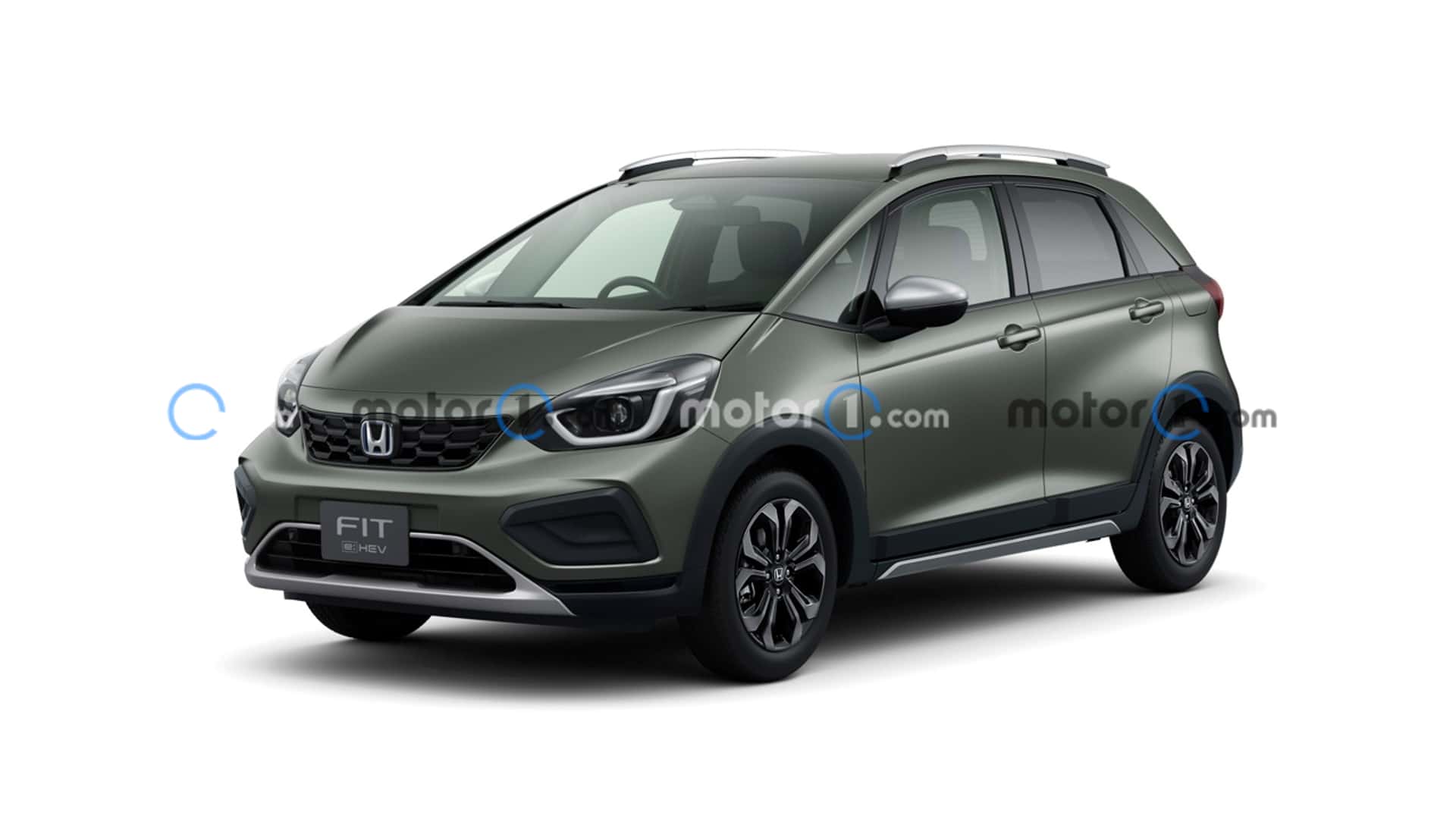 Honda Jazz 2026