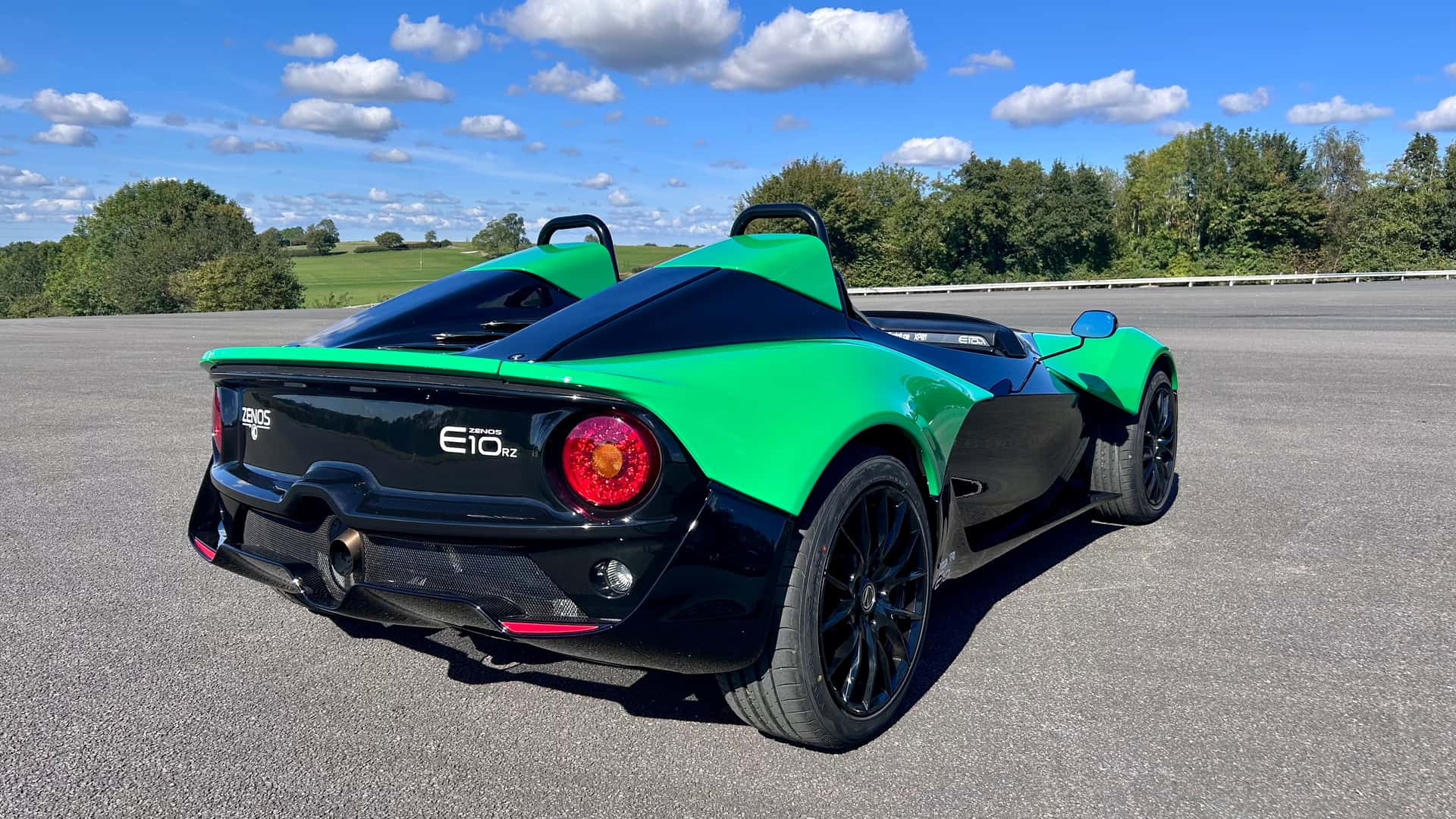 Zenos E10 RZ