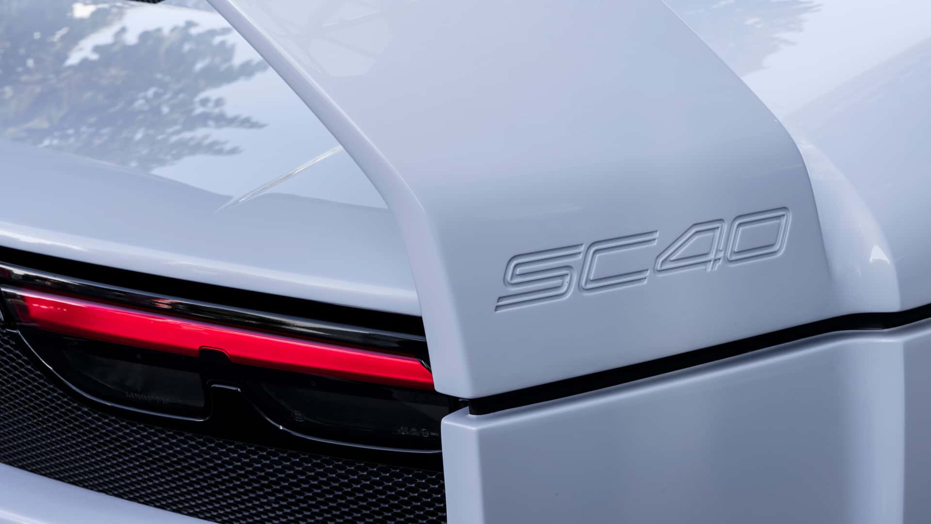 Ferrari SC40