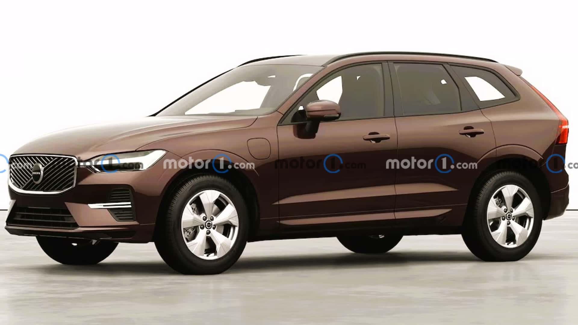 Nuevo Volvo XC60 2026: híbrido enchufable - oferta 9.950 € + etiqueta 0 + 4x4