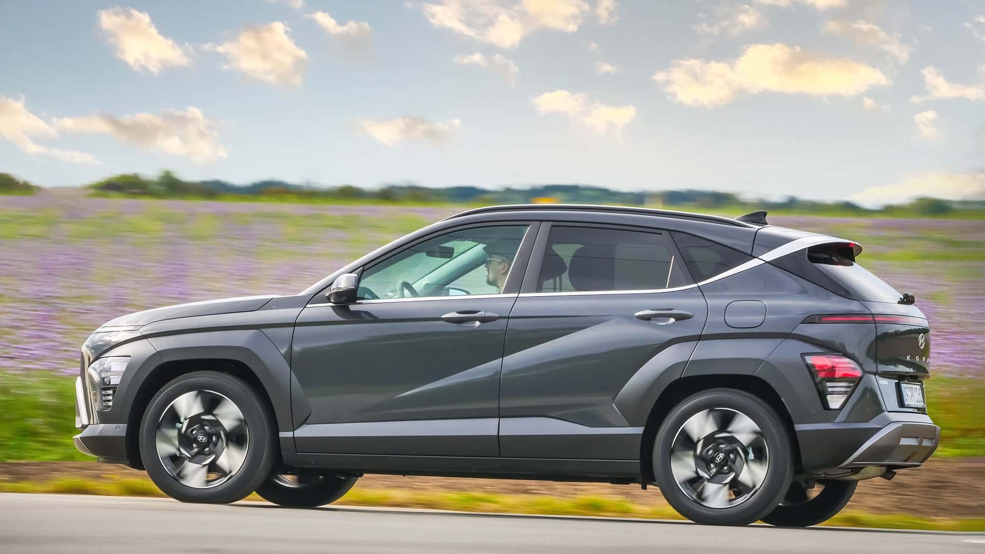 Hyundai Kona Hybrid (2023) im Test