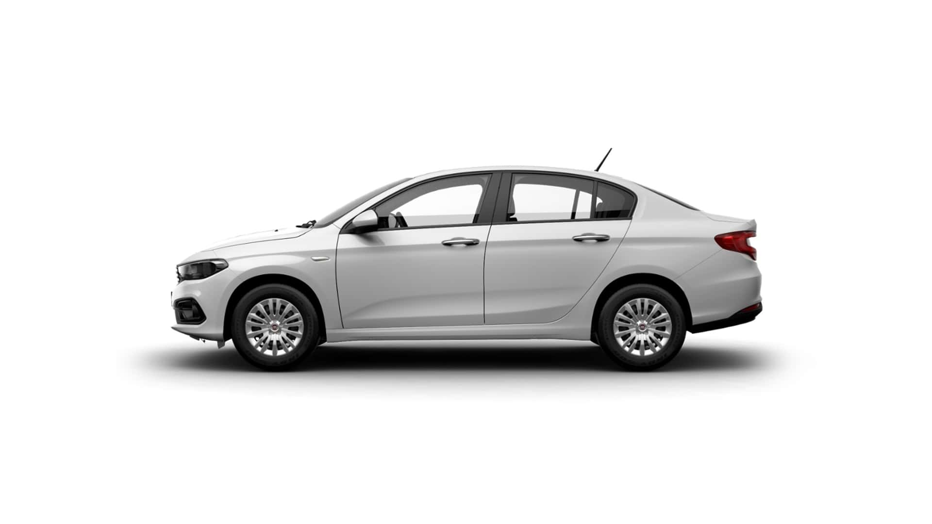 Fiat Tipo Sedán 2025