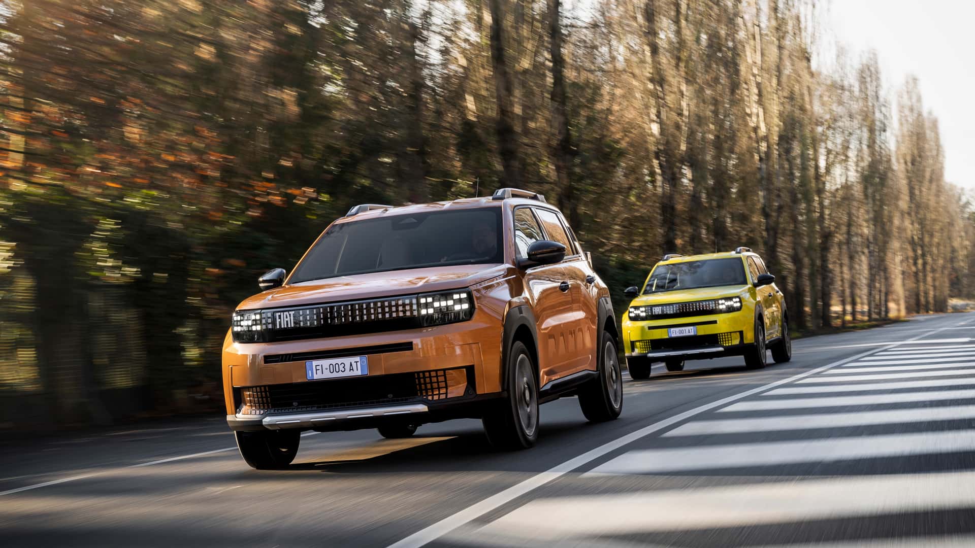 <p>Fiat Grande Panda</p>