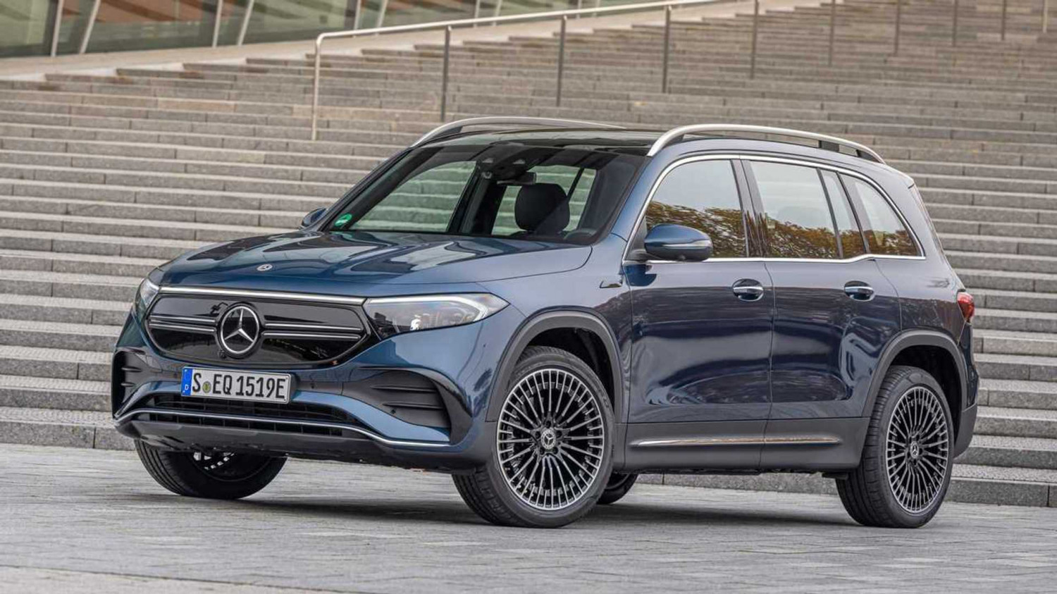 Rückruf wegen Brandgefahr: Mercedes wechselt wohl EQA/EQB-Akkus