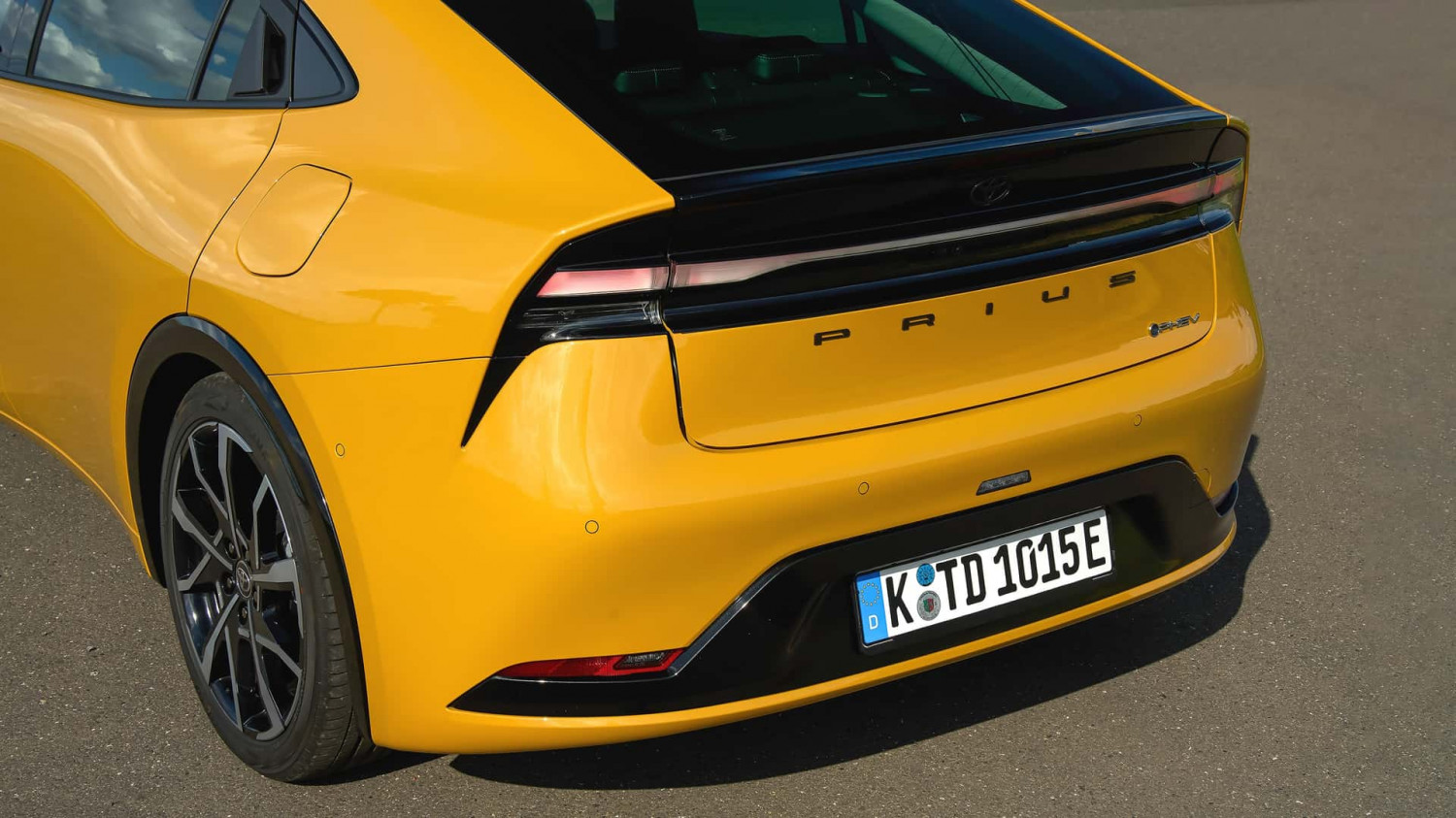 Toyota estaría aún más de moda con este PHEV en oferta