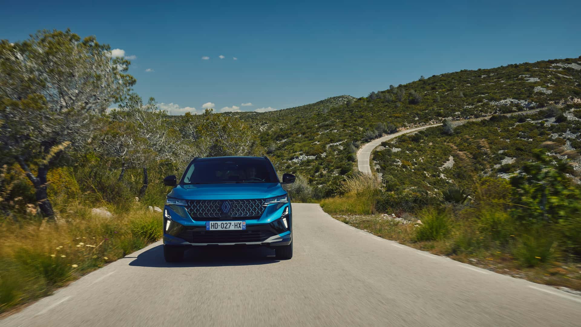 Renault Austral Facelift