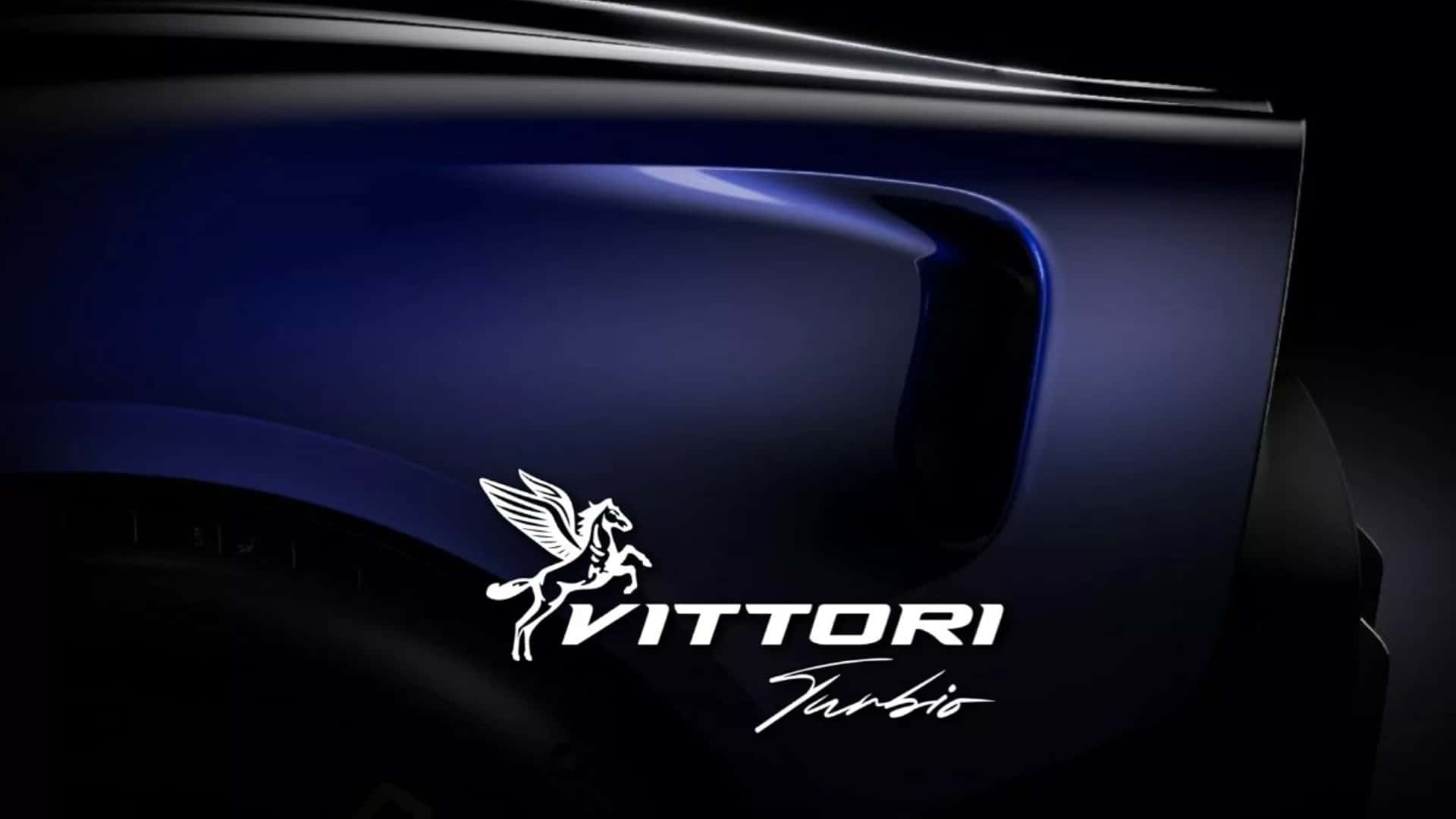 Vittori Turbio, hypercar baru yang dirancang oleh Pininfarina