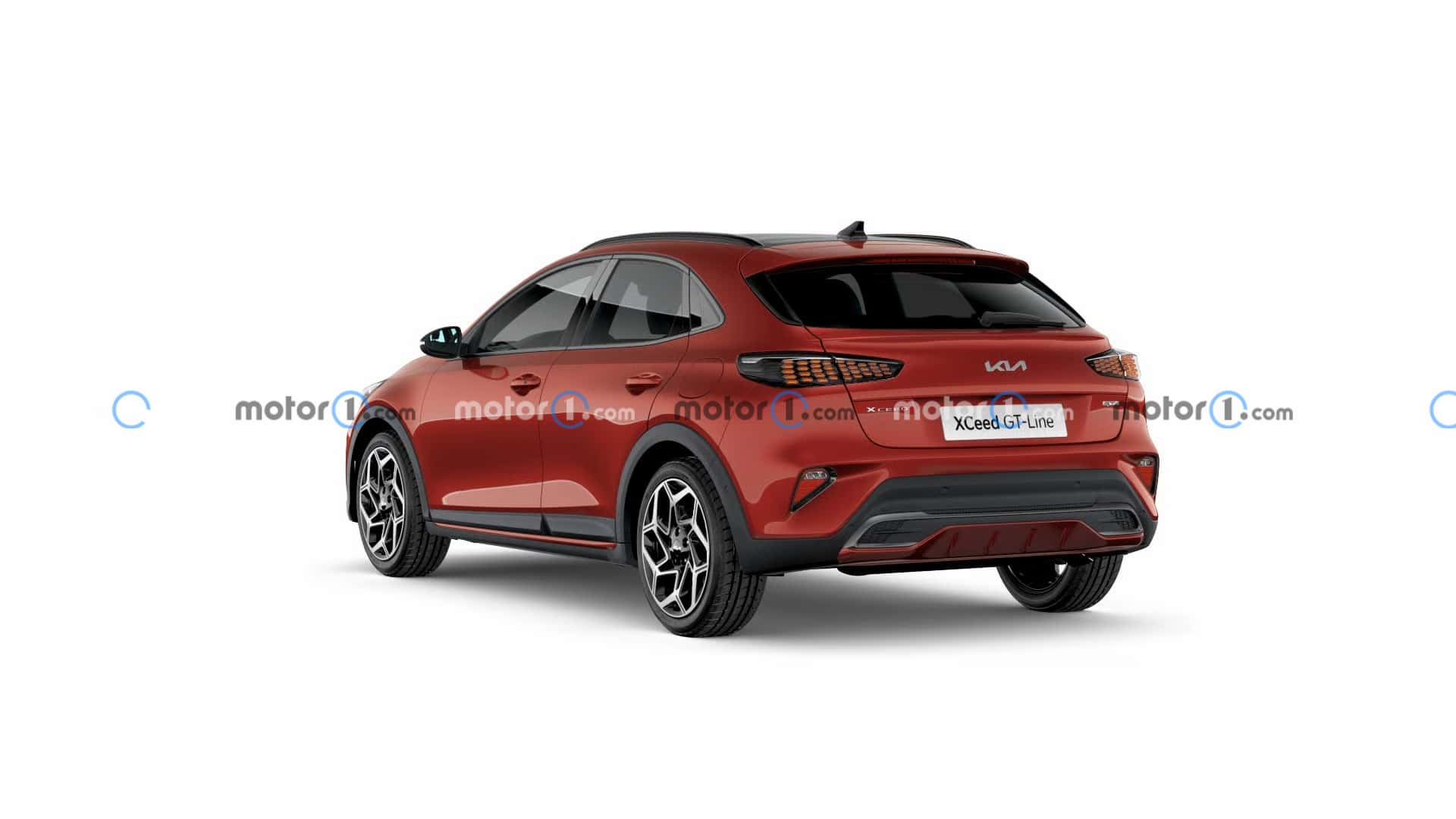 Kia XCeed 2025