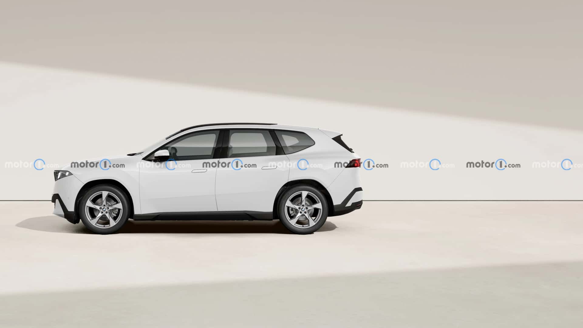 BMW iX3 2025
