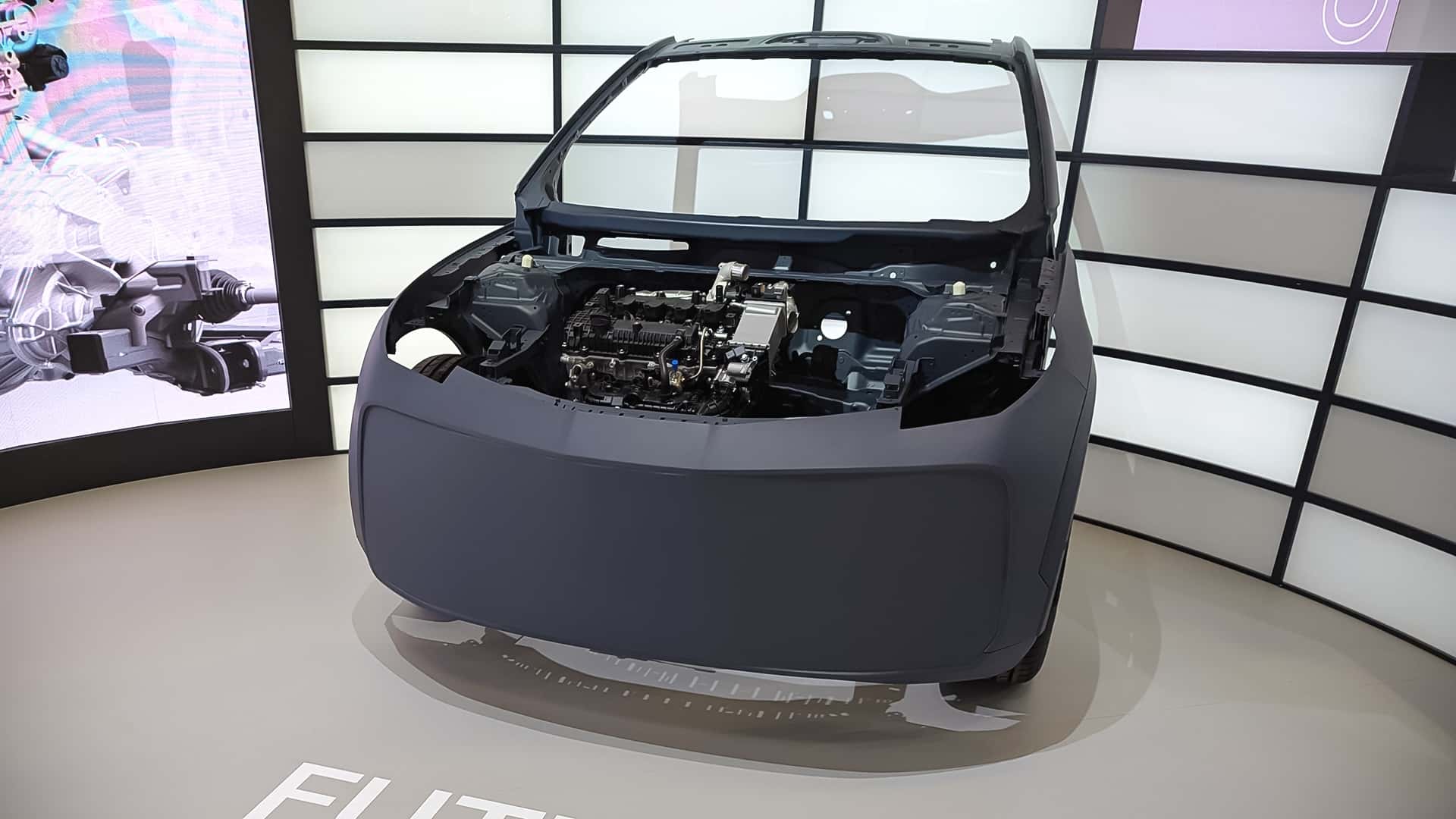 Horse Powertrain à l'IAA Mobility 2025
