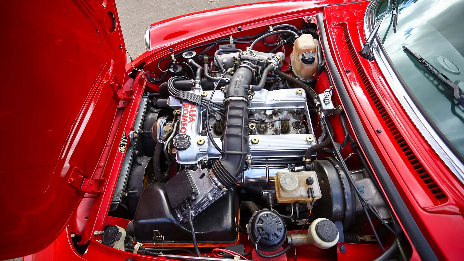 Alfa Spider 1990