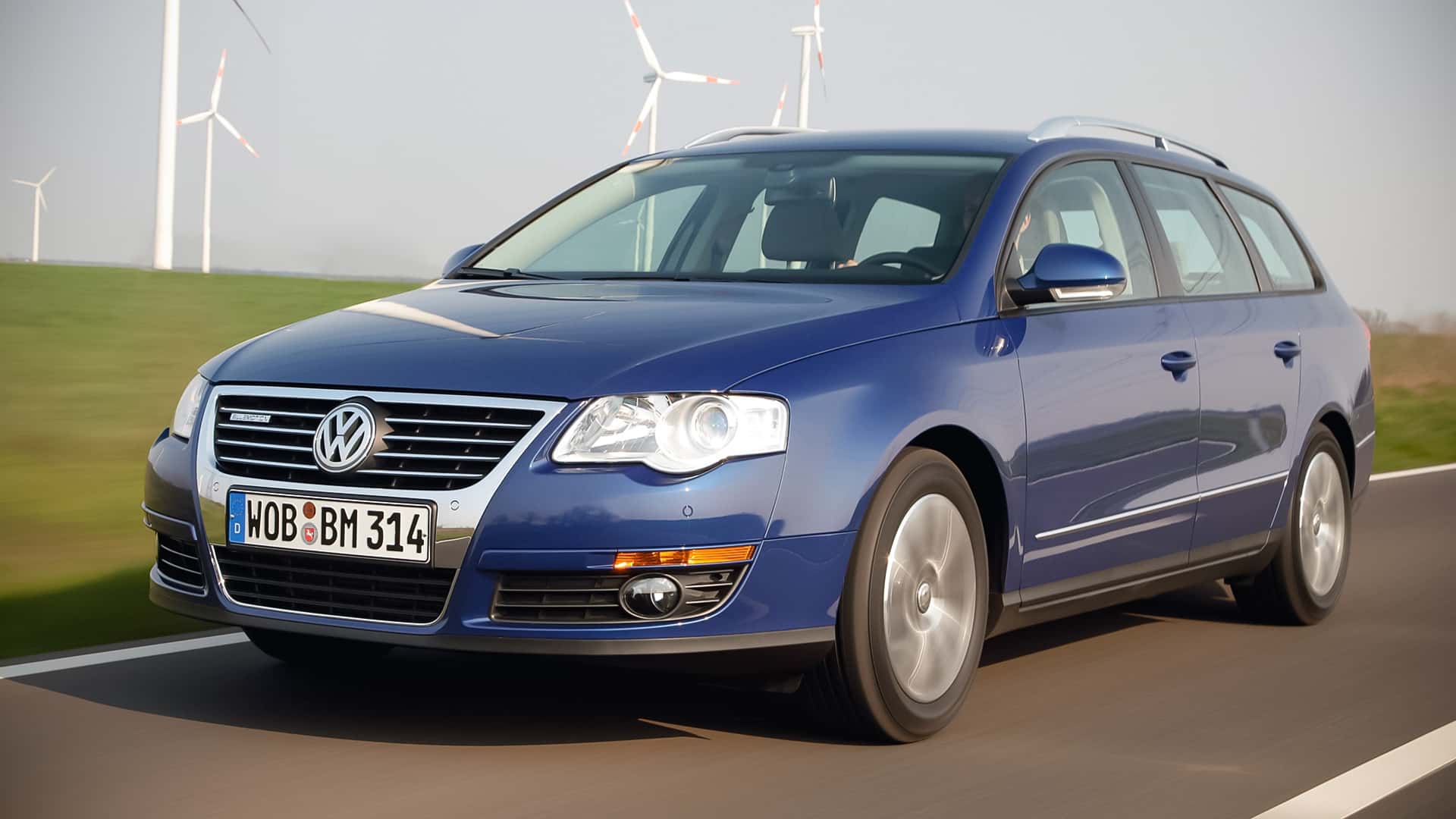 VW Passat B6 (2005-2010): Wolfsburg konnte auch schick