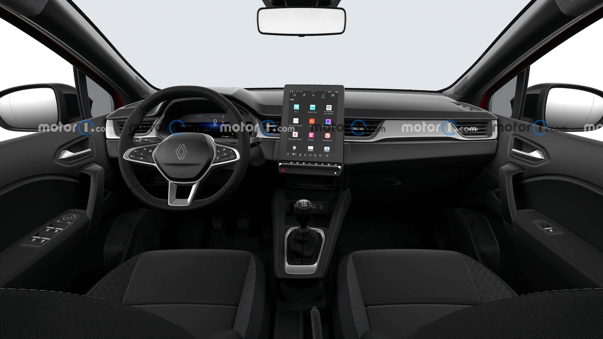 Renault Captur 2026