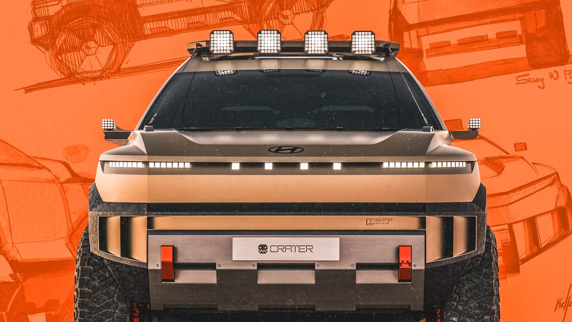 Bagaimana Konsep Baru Hyundai Akan Membentuk SUV Masa Depan?