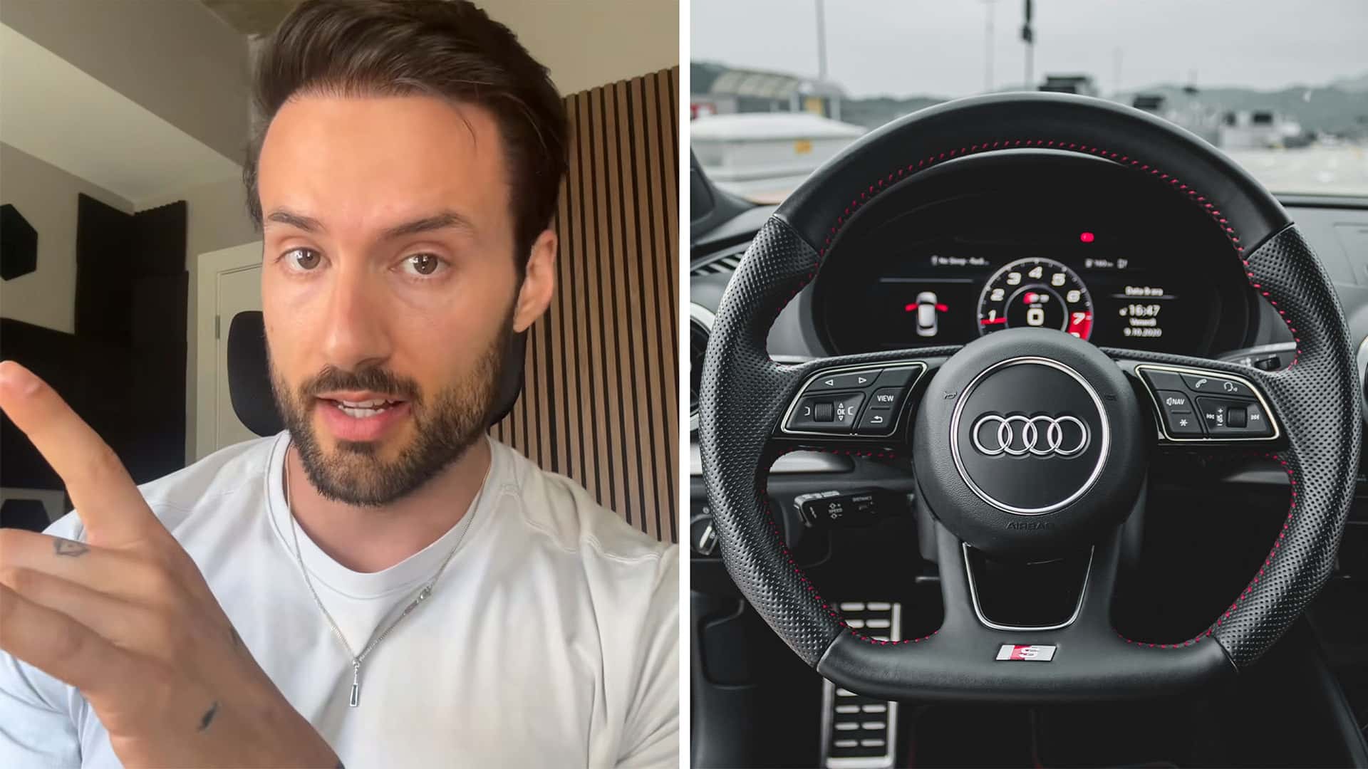 ‘Those Miles Didn't Come From Me:’ Audi Driver Takes Car Into The Dealership. Then He’s Told It’ll Cost $38,000