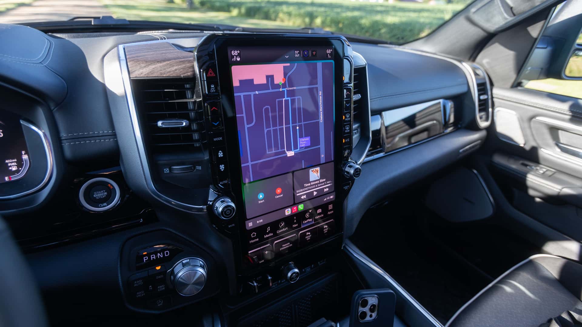 2026 Ram 1500 Hemi Review
