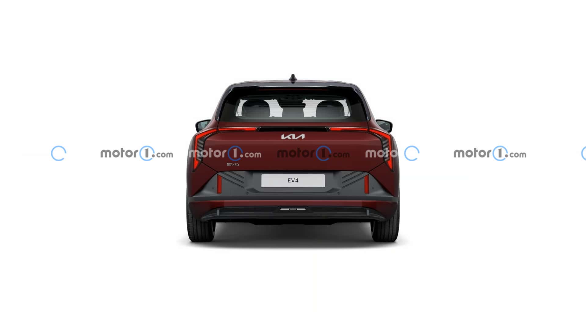 Kia EV4 2026
