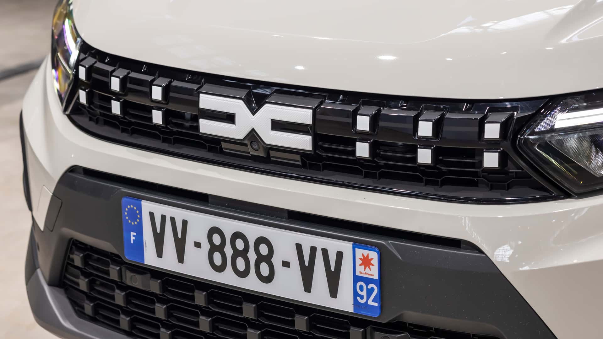 2026 Dacia Jogger