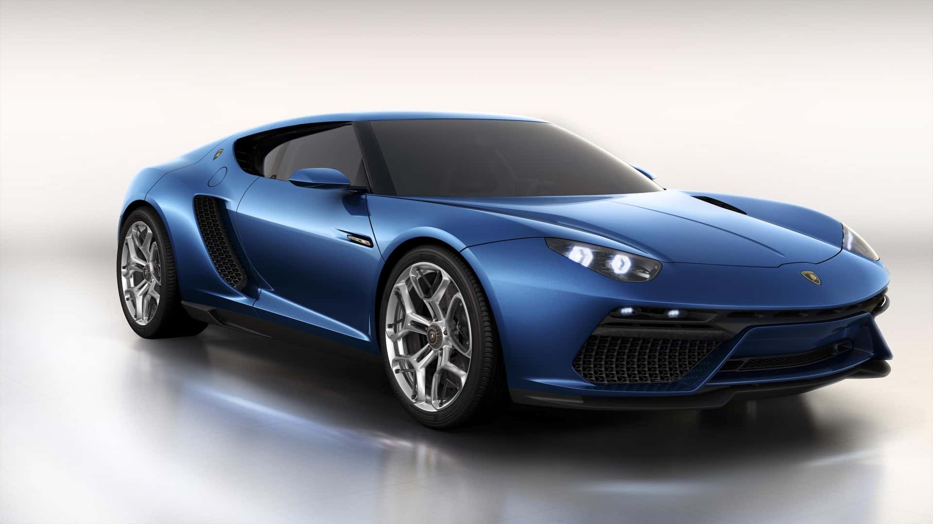 Le Lamborghini Automobili Style Center célèbre