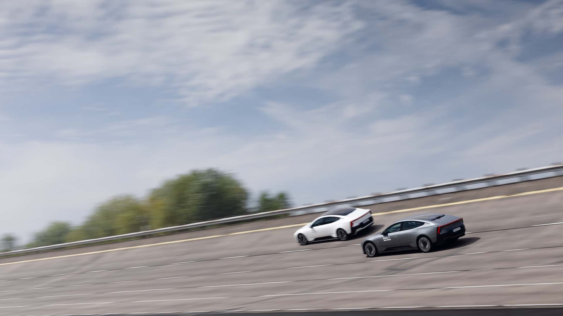 Polestar 5 2026