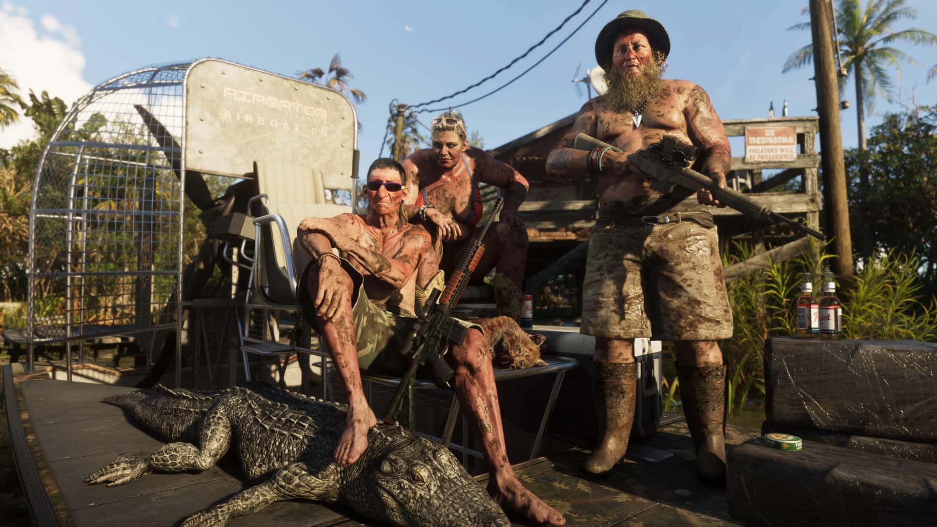 Grand Theft Auto Won't Leave the US. The Game's Co-Founder Explains Why