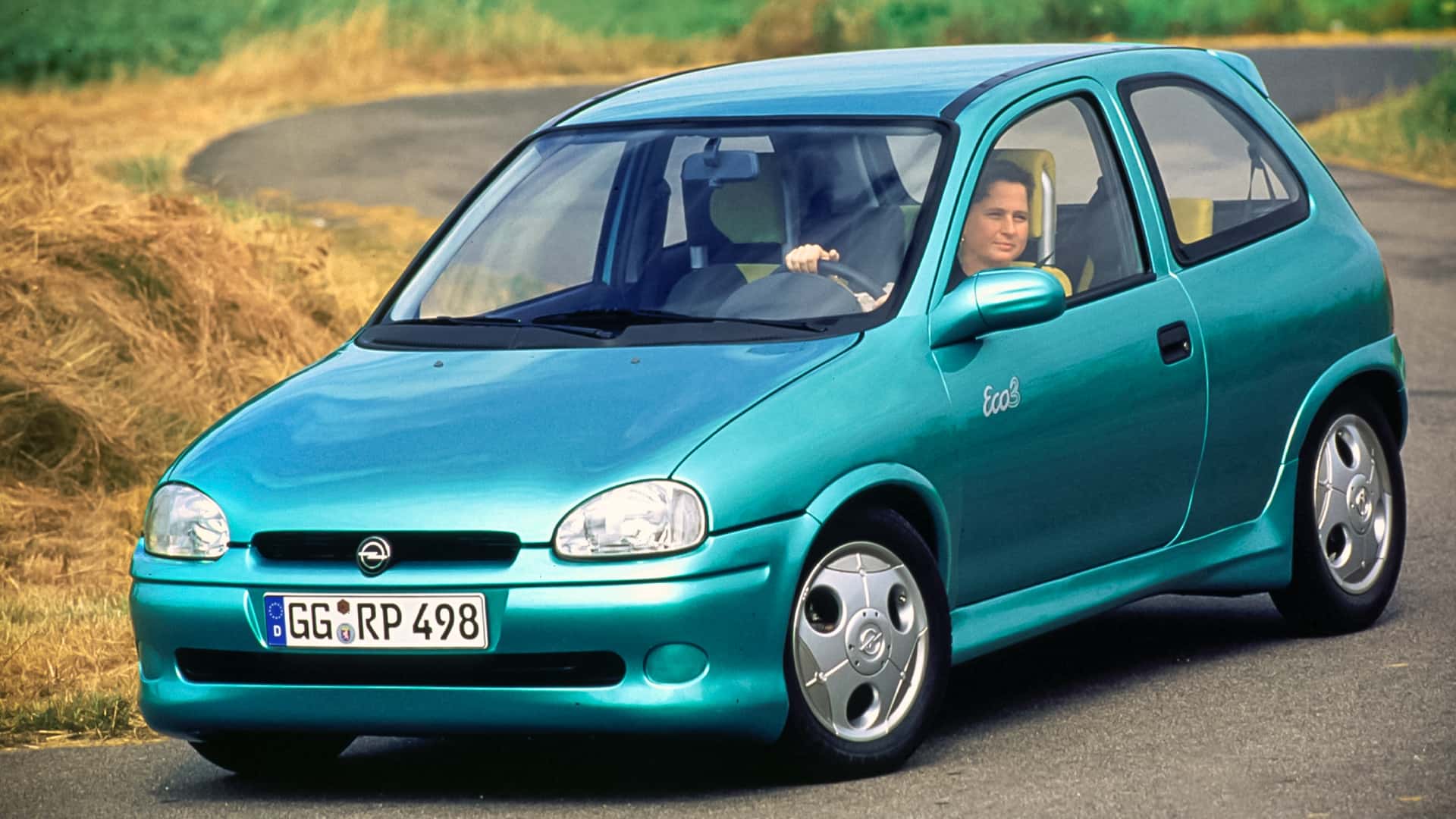 Opel Corsa Eco3