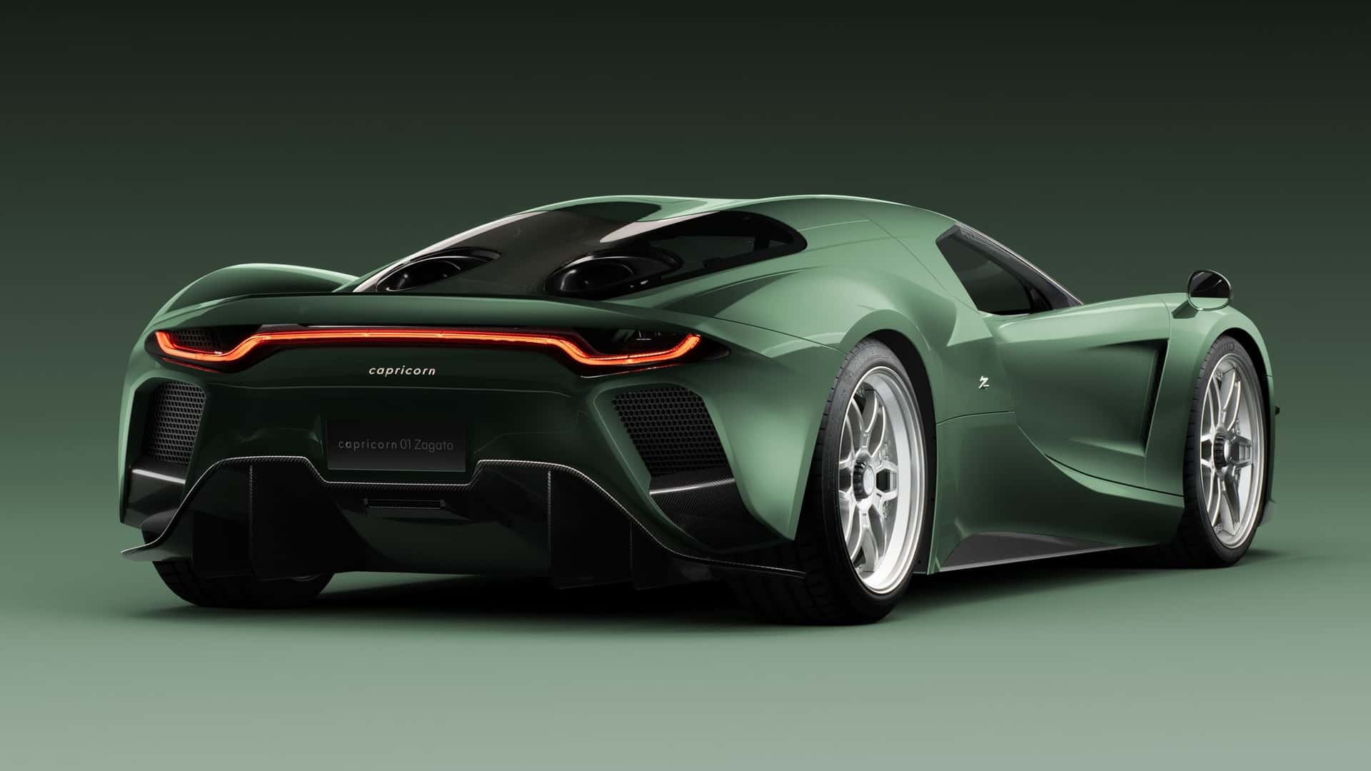 Capricorn 01 Zagato