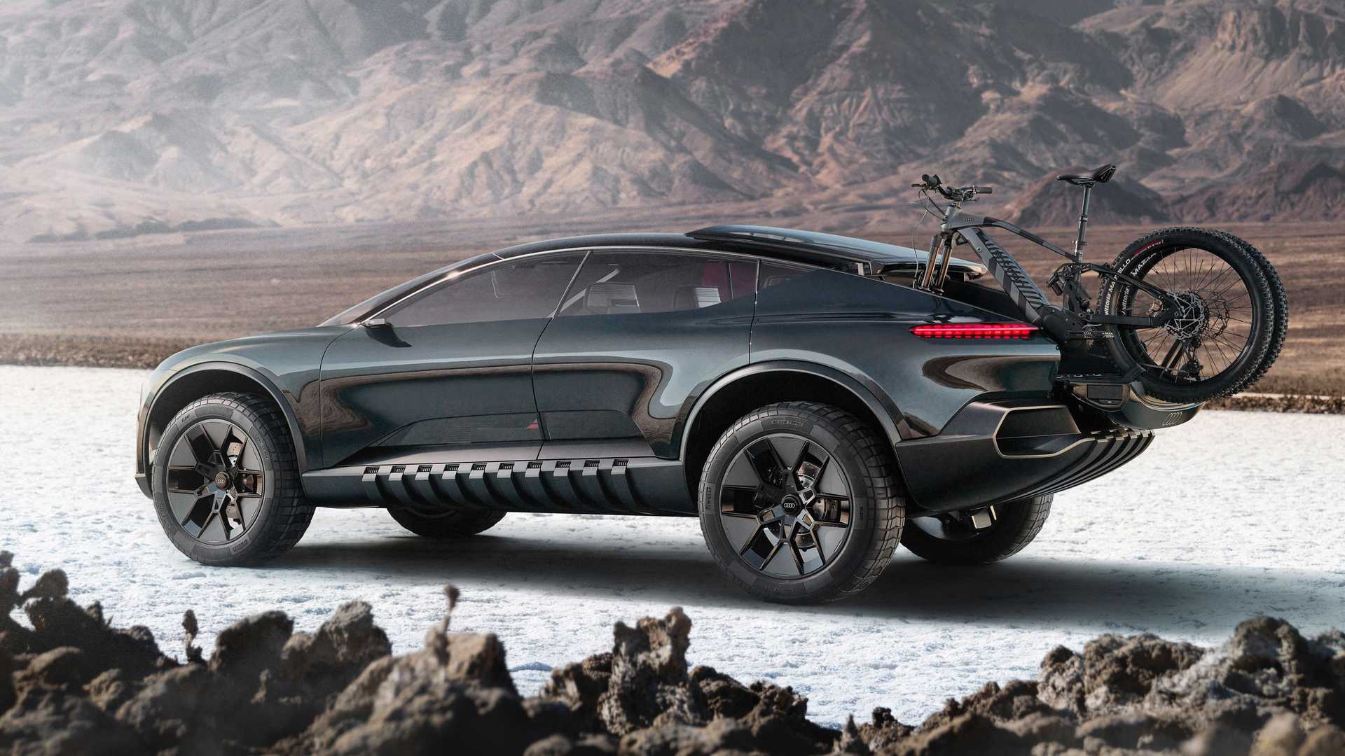 Audi Activesphere Concept (2023)